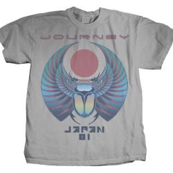japan band t-shirt