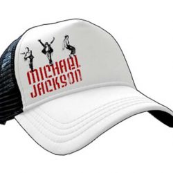 michael jackson cap