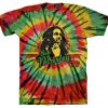 bob marley tie dye