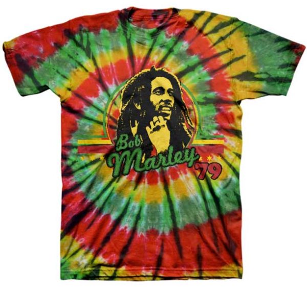 bob marley tie dye bob marley tie dye