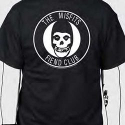 misfits fiend club shirt