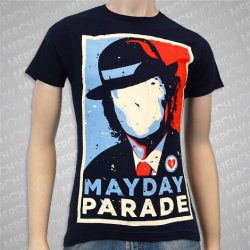 mayday parade t shirt