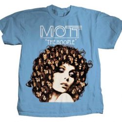 mott the hoople t shirt