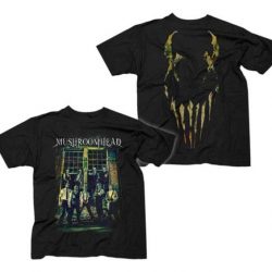 mushroomhead t shirts