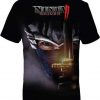 ninja gaiden t shirt