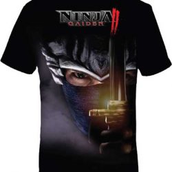 ninja gaiden shirt