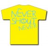 nevershoutnever shirts