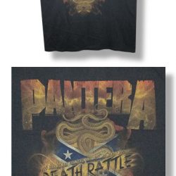 pantera death rattle