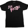 sex pistols logos