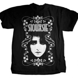 siouxsie sioux tshirt