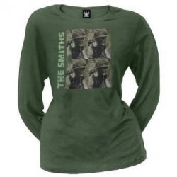 the smiths meat is murder shirt