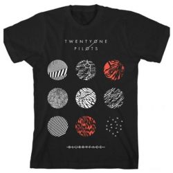 twenty one pilots blurryface shirt