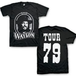 waylon t shirt