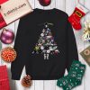pink floyd christmas sweater
