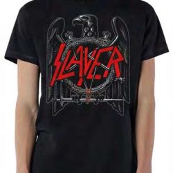 slayer eagle shirt