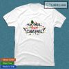 this girl loves christmas tshirt