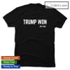 just sayin shirt