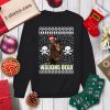 daryl dixon christmas shirts