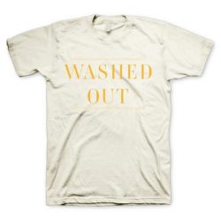 washed out shirt