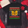 wu tang ugly christmas sweater
