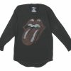 rolling stones long sleeve t shirt