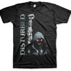 disturbed shirt