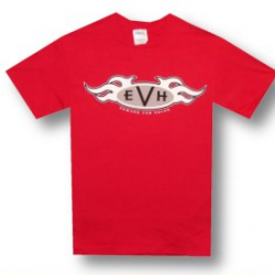 red van shirt