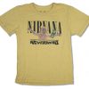 youth nirvana t-shirt