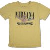 youth nirvana t shirt