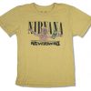 youth nirvana t shirt