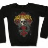 guns n roses long sleeve shirt