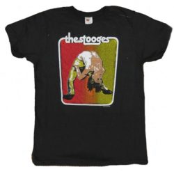 iggy and the stooges shirt