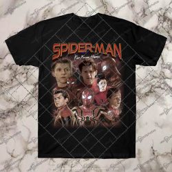 Tom Holland, Spiderman Shirt, Tshirt, Tee