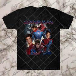 Andrew Garfield, Spiderman Shirt, Tshirt, Tee