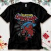 Marvel The Amazing Spider-Man Vintage Comic Poster Unisex Tee Adult T-shirt Kid Shirt Long Sleeve Hoodie Sweatshirt