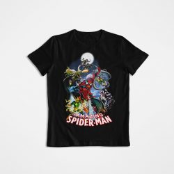 Vintage Graphic T-Shirt ~ The Amazing Spider-Man, Marvel, Comic