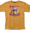 jimi hendrix are you experienced t-shirt