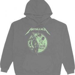 metallica hoodies