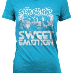 aerosmith t shirt women