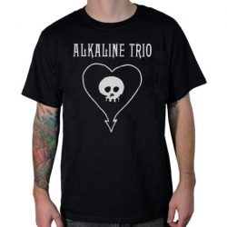 alkaline trio t shirt