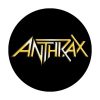 anthrax band logo
