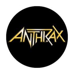 anthrax band logo