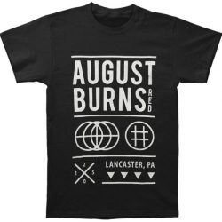 august burns red t shirts