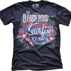 the beach boys t shirt