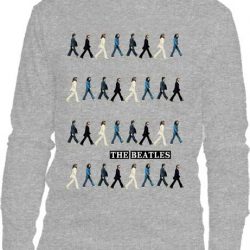 beatles long sleeve t shirt