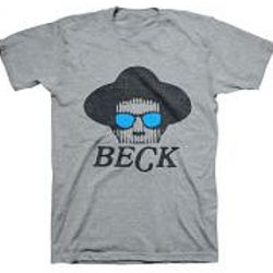 beck t shirts