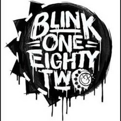 blink 182 sticker