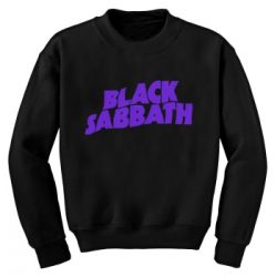 black sabbath sweatshirt