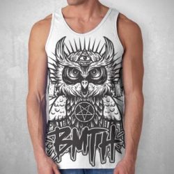 owl tank top