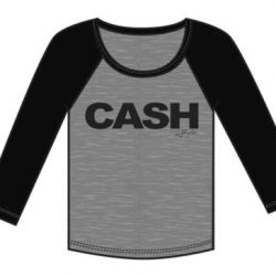 johnny cash crop top